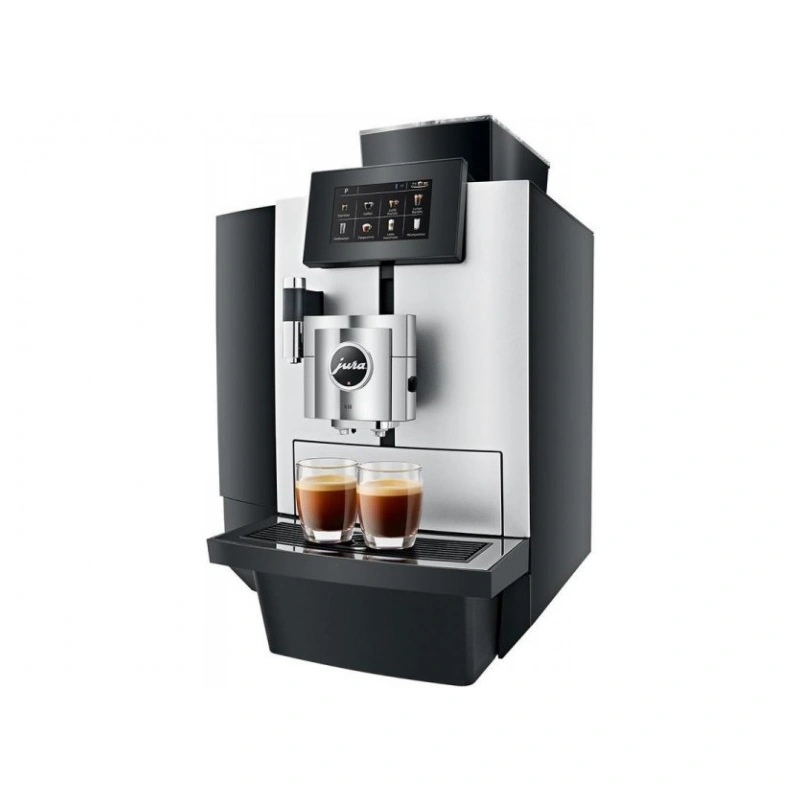 Кофемашина Jura X10 Platin