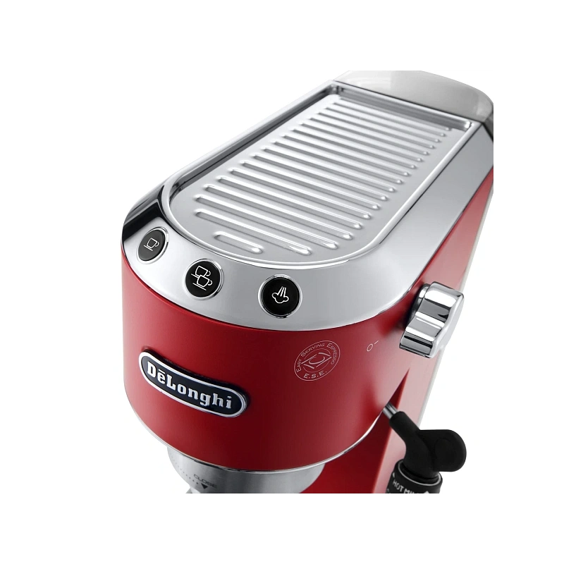 Рожковая кофеварка DeLonghi EC685.R EX:4