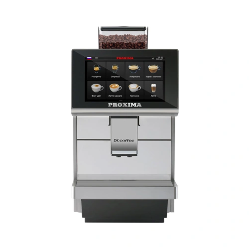 Профессиональная кофемашина Dr.coffee PROXIMA M12 Plus