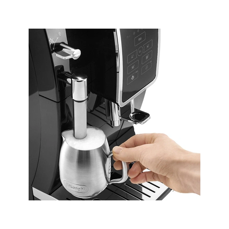 Кофемашина DeLonghi ECAM350.15.B
