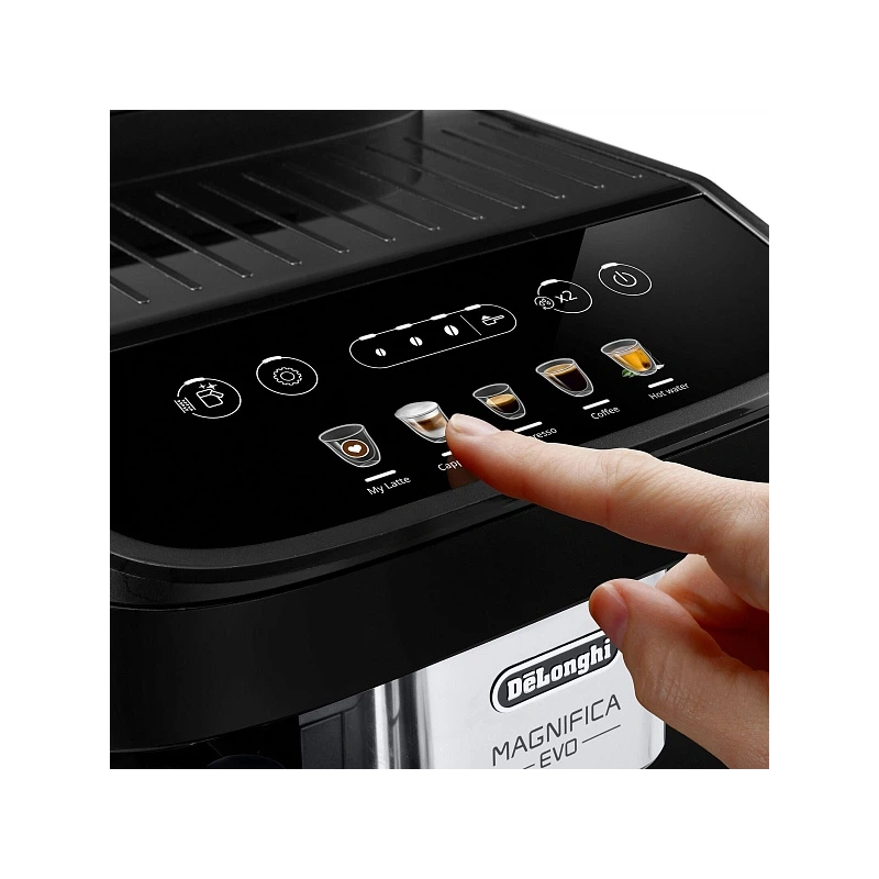 Кофемашина DeLonghi ECAM290.61.B Кофемашина; мерная ложка; полоска-индикатор жесткости воды