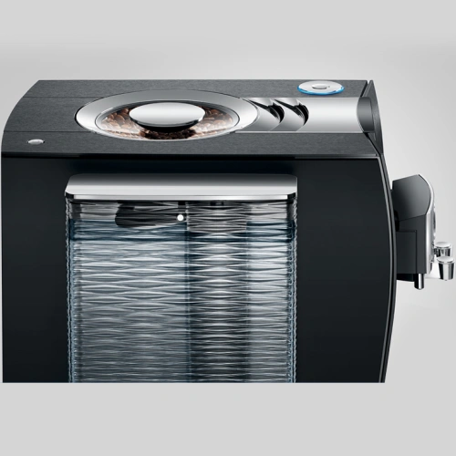 Кофемашина Jura Z10 Aluminium Dark Inox