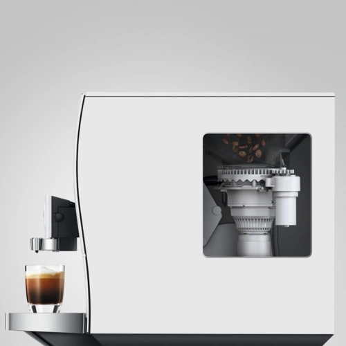 Кофемашина Jura Z10 Diamond White