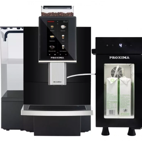 Кофемашина Proxima Dr.coffee F12 Big Plus