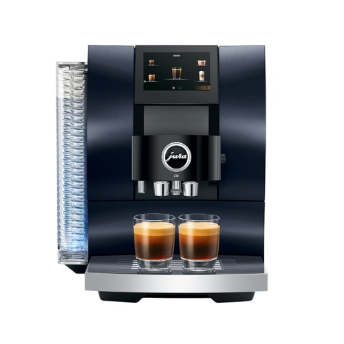 Кофемашина Jura Z10 Aluminium Midnight Blue