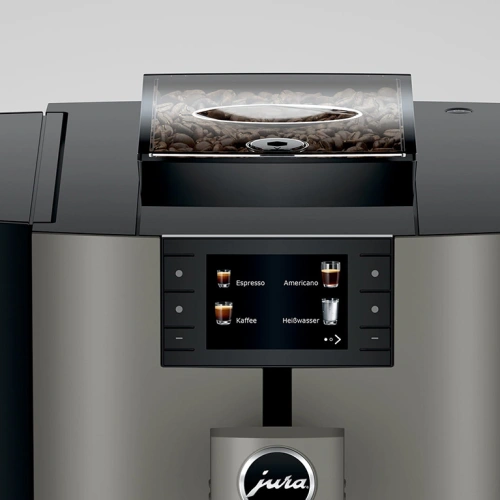 Кофемашина Jura Х4 Dark Inox