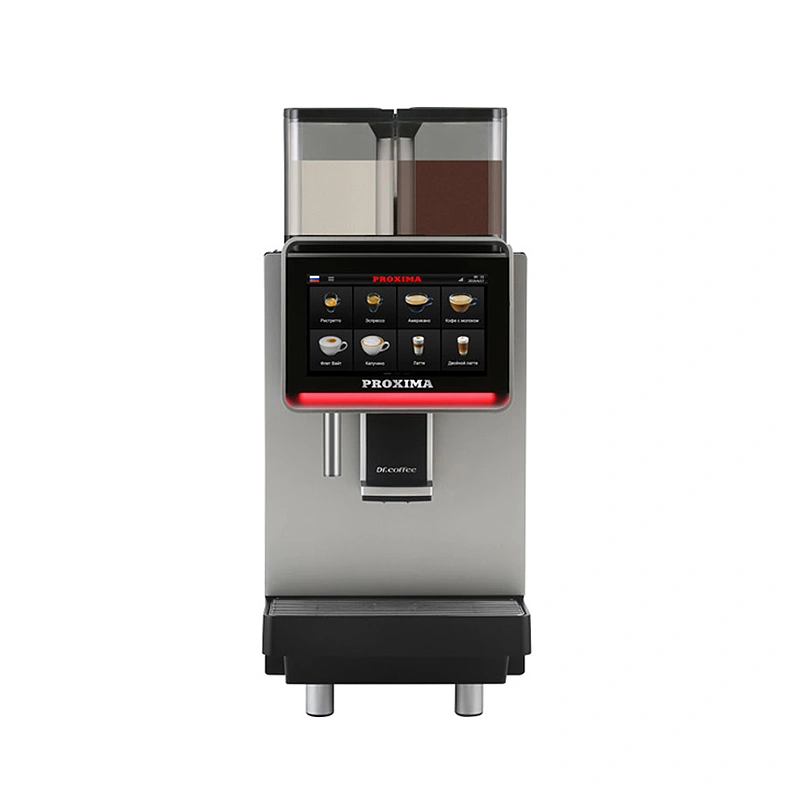 Кофемашина Dr.coffee Proxima F2 Plus