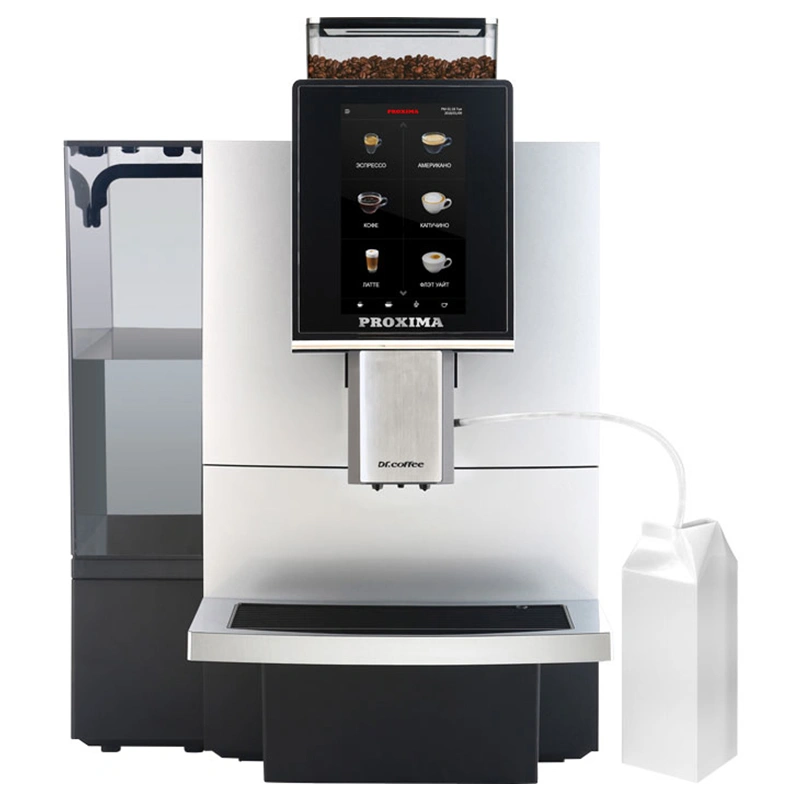 Кофемашина Proxima Dr.coffee F12 Big Plus