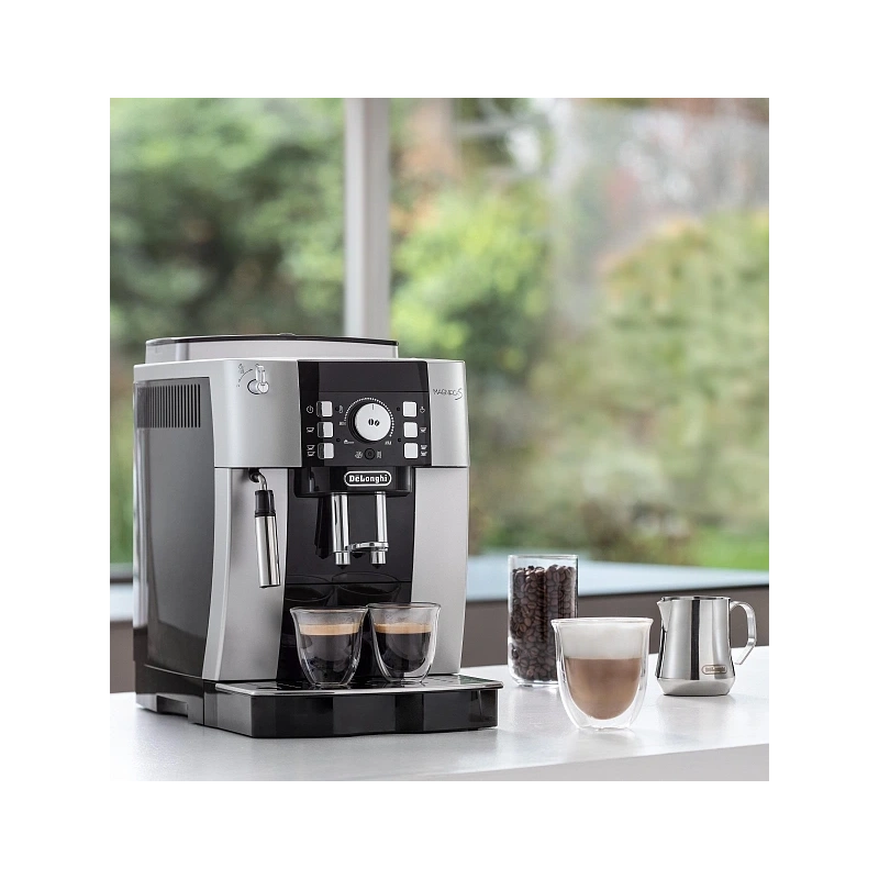 Кофемашина DeLonghi ECAM 21.117.SB