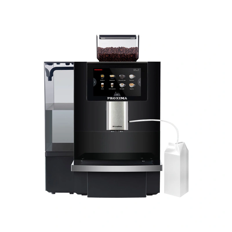 Кофемашина Dr.coffee Proxima F11 PRO Big Black