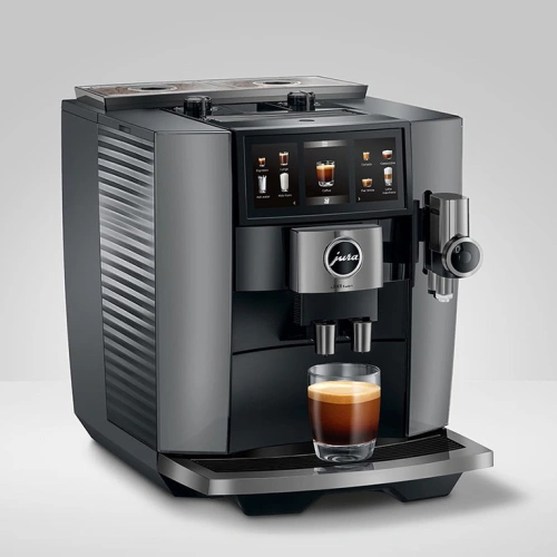 Кофемашина Jura J10 Twin Diamond Onyx (15706)