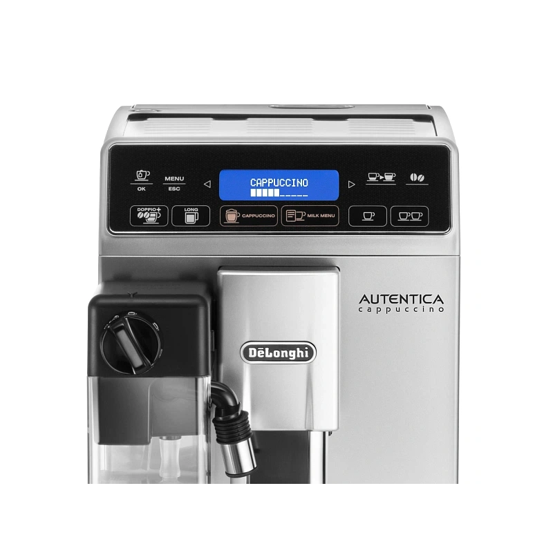 Кофемашина DeLonghi ETAM29.660.SB