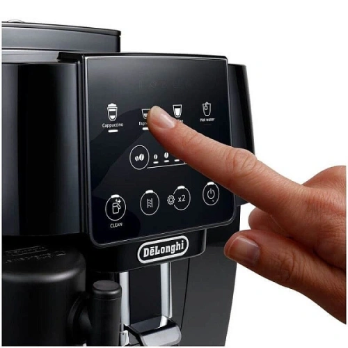 Кофемашина DeLonghi ECAM220.60.B Кофемашина; мерная ложка; полоска-индикатор жесткости воды