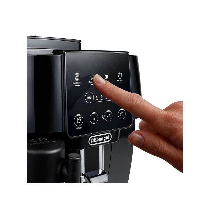 Кофемашина DeLonghi ECAM220.60.B Кофемашина; мерная ложка; полоска-индикатор жесткости воды