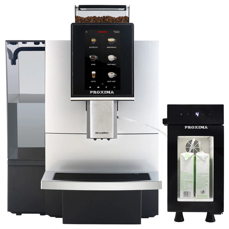 Кофемашина Proxima Dr.coffee F12 Big Plus