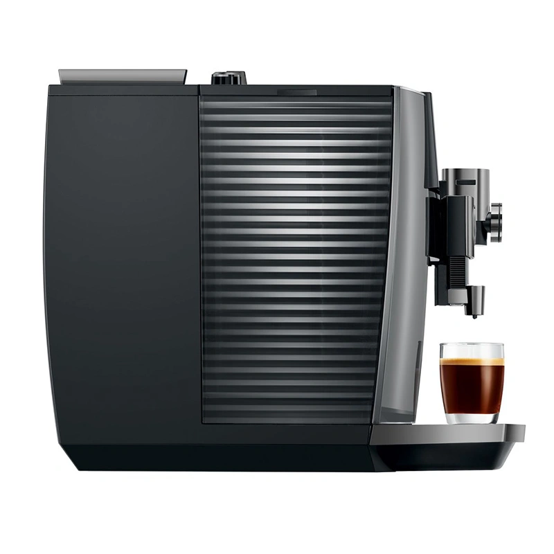 Кофемашина Jura J10 Twin Diamond Onyx (15706)