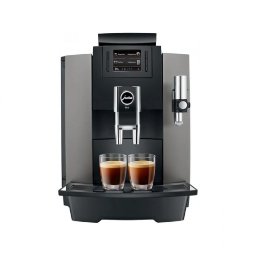 Кофемашина Jura WE8 Dark Inox Gen.2.2