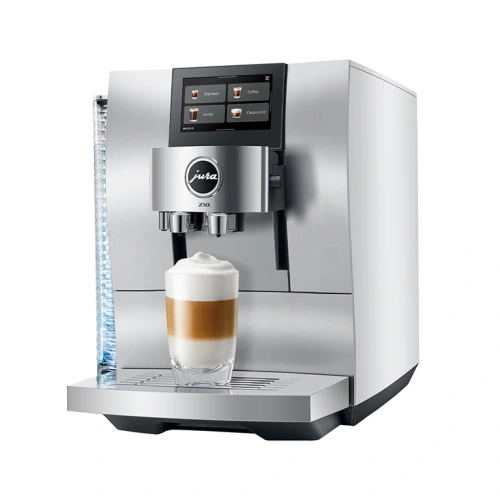 Кофемашина Jura Z10 Aluminium White EB (15613)