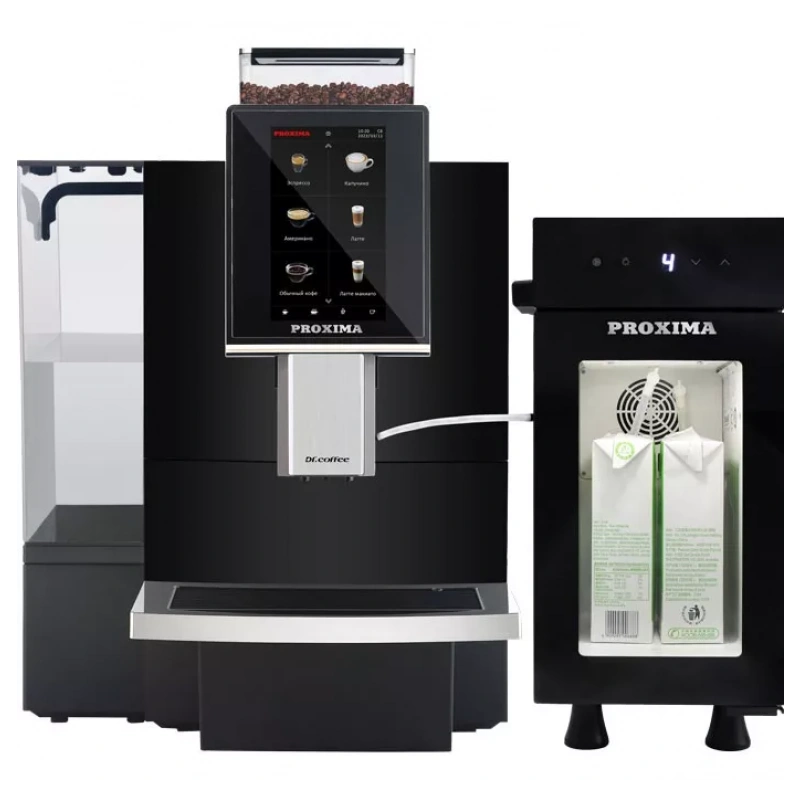 Кофемашина Proxima Dr.coffee F12 Plus
