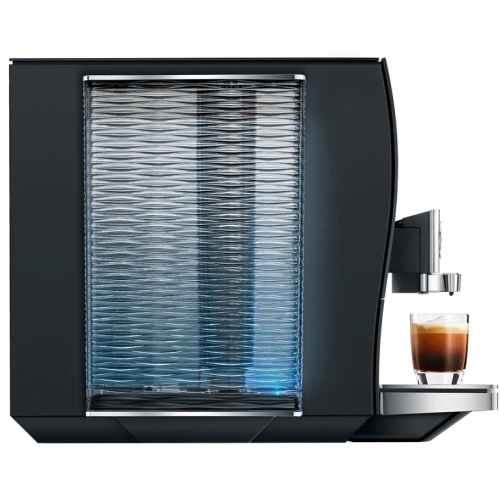 Кофемашина Jura Z10 Aluminium Dark Inox