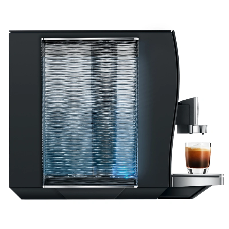 Кофемашина Jura Z10 Aluminium Dark Inox