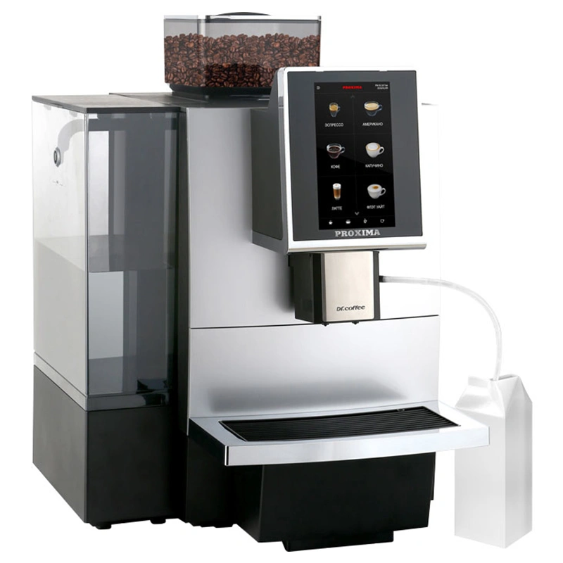 Кофемашина Proxima Dr.coffee F12 Big