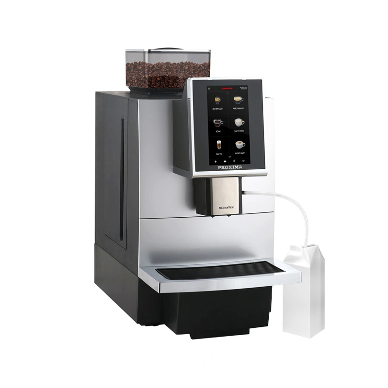 Кофемашина Proxima Dr.coffee F12