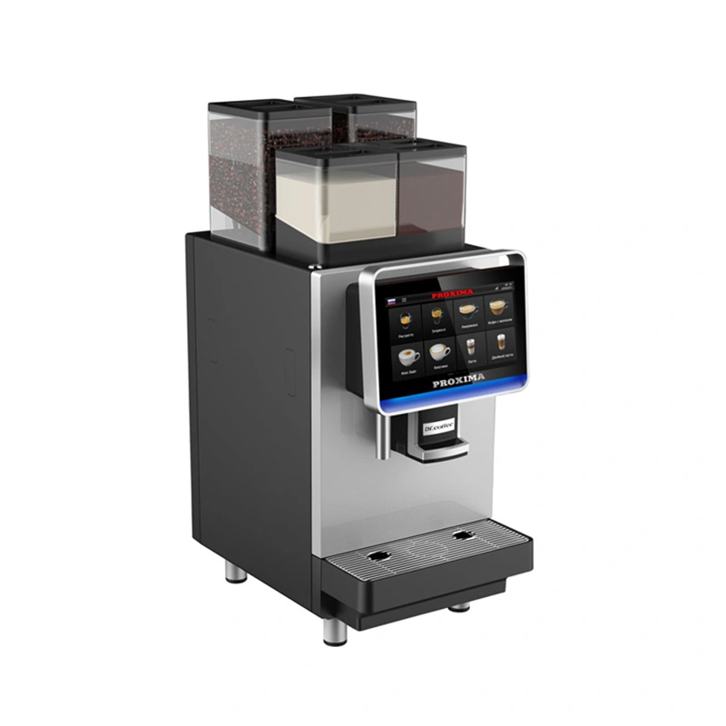Кофемашина Dr.coffee Proxima F2 Plus