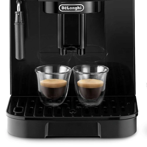 Кофемашина Delonghi ECAM12.121.B Кофемашина; мерная ложка; полоска-индикатор жесткости воды