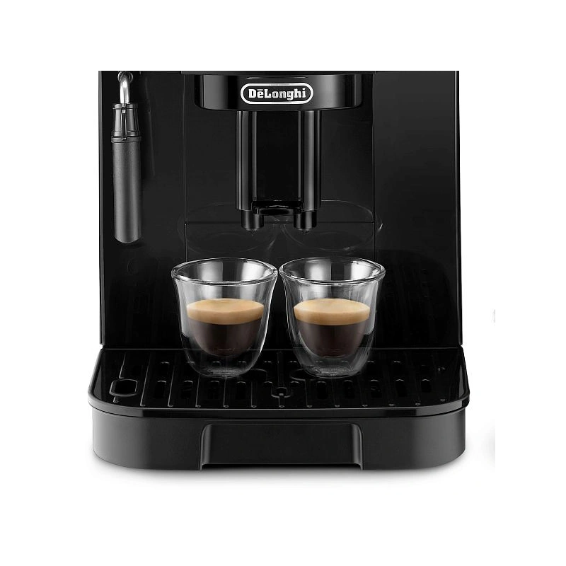 Кофемашина Delonghi ECAM12.121.B Кофемашина; мерная ложка; полоска-индикатор жесткости воды