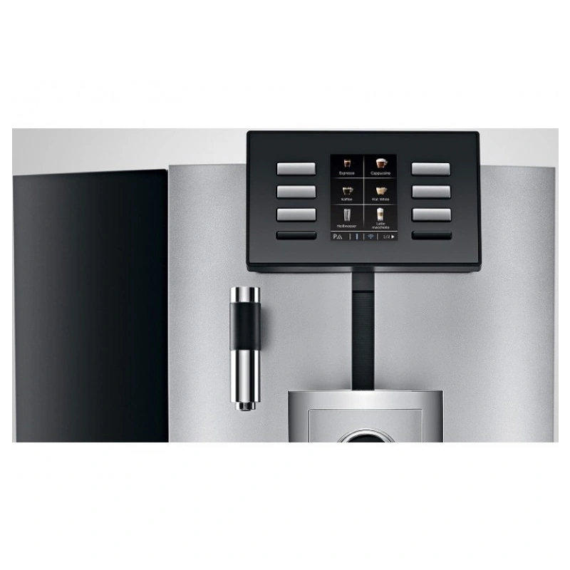 Кофемашина Jura X8 Platin