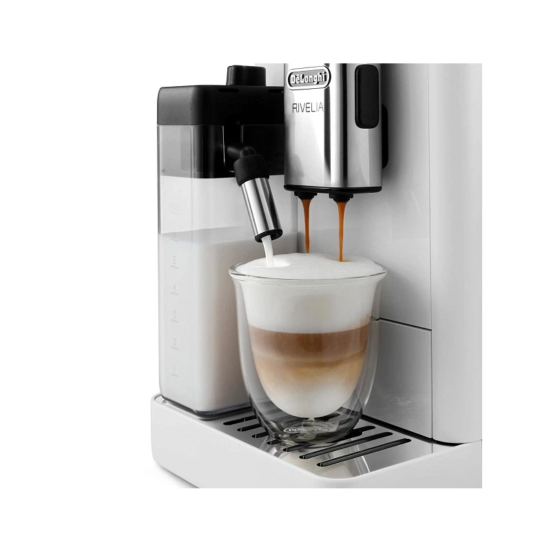 Кофемашина DeLonghi EXAM440.55.W