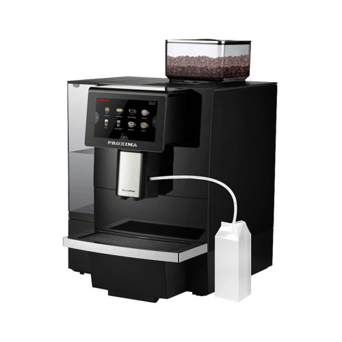 Кофемашина Dr.coffee Proxima F11 PRO Big Plus Black