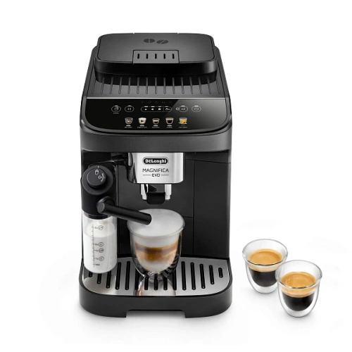 Кофемашина DeLonghi ECAM290.61.B Кофемашина; мерная ложка; полоска-индикатор жесткости воды