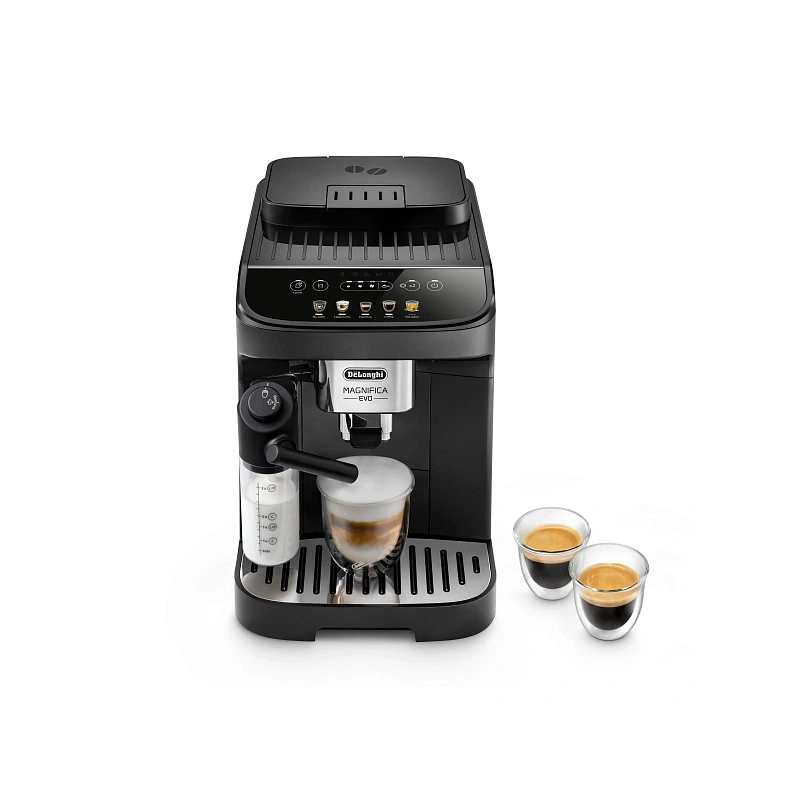 Кофемашина DeLonghi ECAM290.61.B Кофемашина; мерная ложка; полоска-индикатор жесткости воды