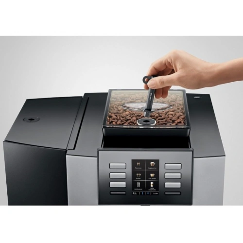 Кофемашина Jura X8 Platin