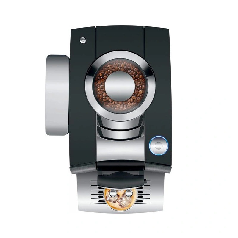 Кофемашина Jura Z10 Aluminium Black EB (15609)