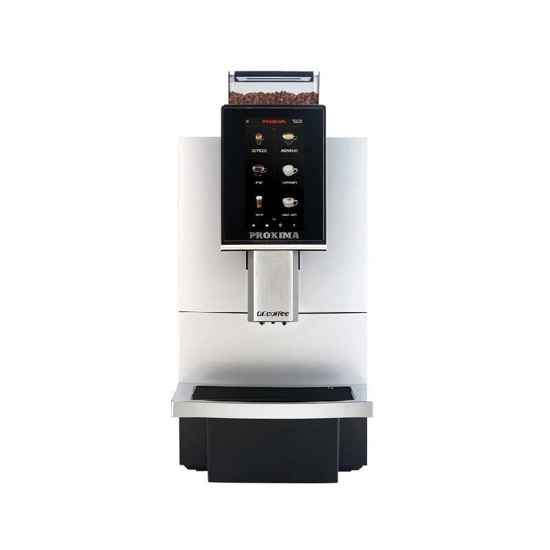 Кофемашина Proxima Dr.coffee F12 Plus