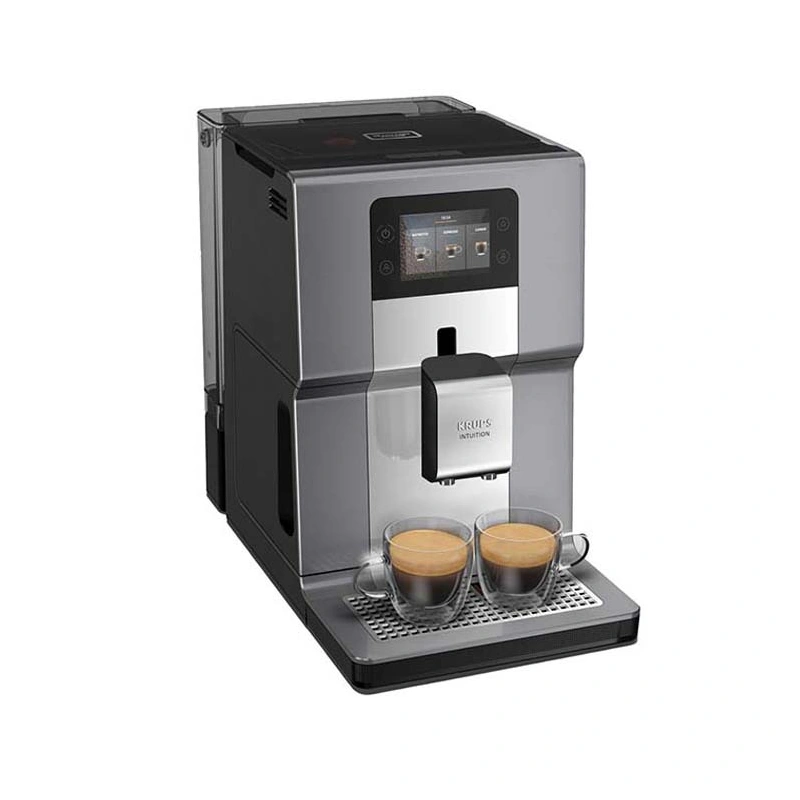 Кофемашина Krups Intuition Preference+ EA875E10