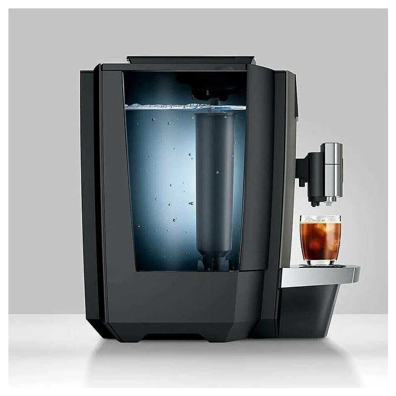 Кофемашина JURA X10 Dark Inox
