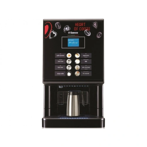 Кофейный настольный автомат Saeco Evo Phedra Cappuccino