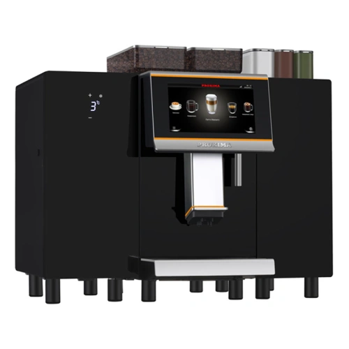 Профессиональная кофемашина Dr.coffee Proxima F22