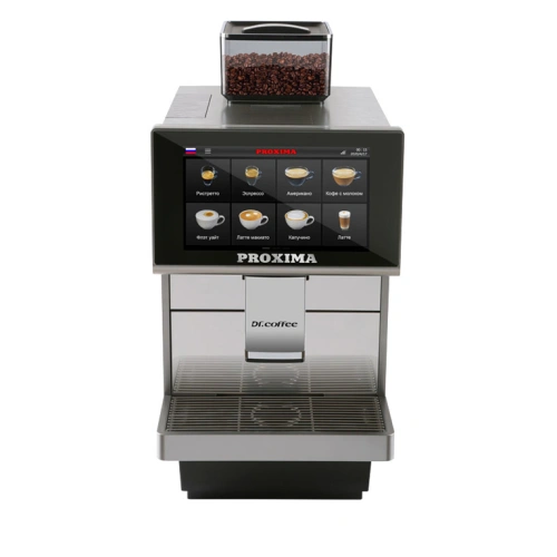 Профессиональная кофемашина Dr.coffee PROXIMA M12 Plus
