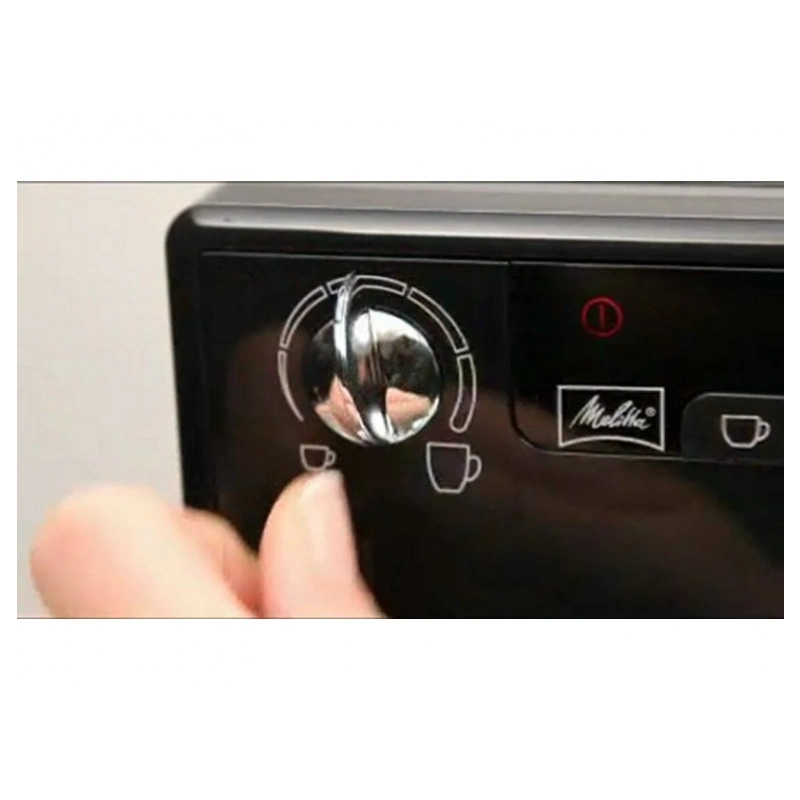 Кофемашина Melitta Caffeo Solo black