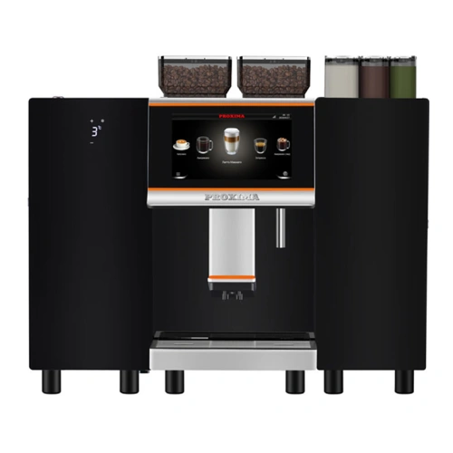 Профессиональная кофемашина Dr.coffee Proxima F22