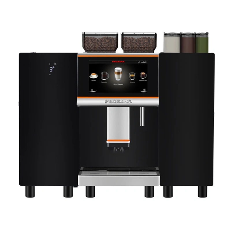 Профессиональная кофемашина Dr.coffee Proxima F22