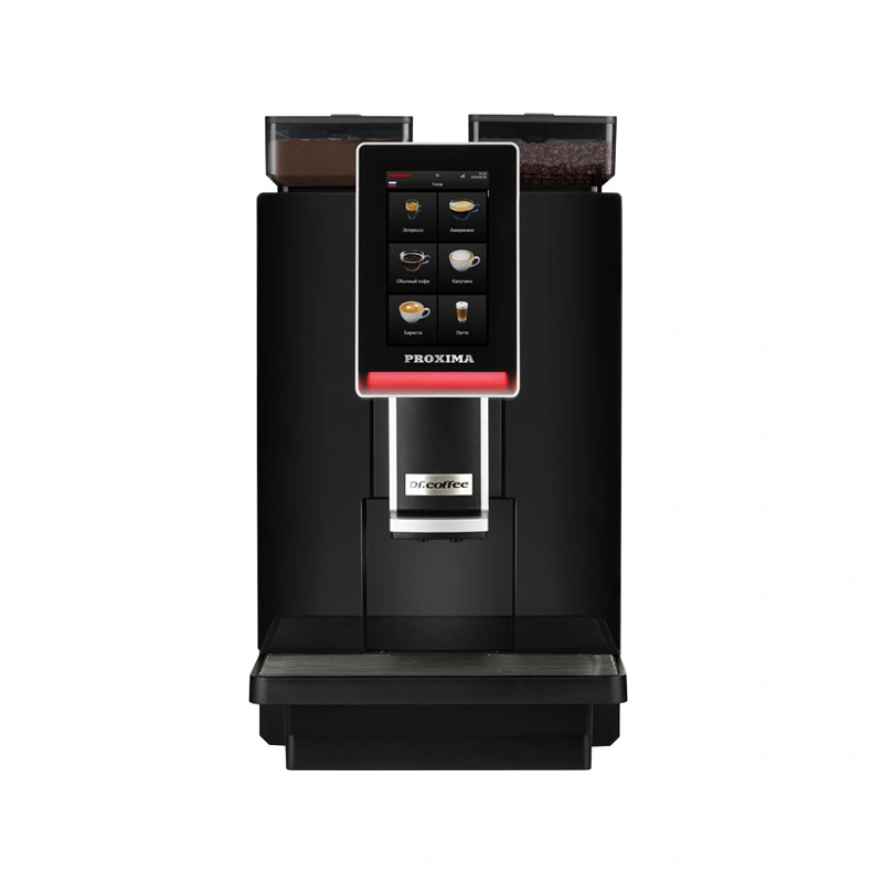 Профессиональная кофемашина Dr.coffee PROXIMA Minibar S