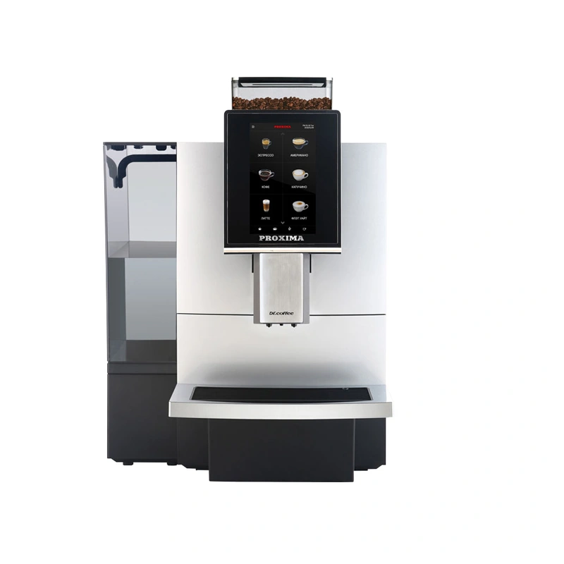 Кофемашина Proxima Dr.coffee F12 Big Plus
