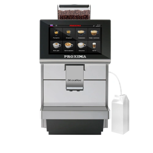 Профессиональная кофемашина Dr.coffee PROXIMA M12 Plus