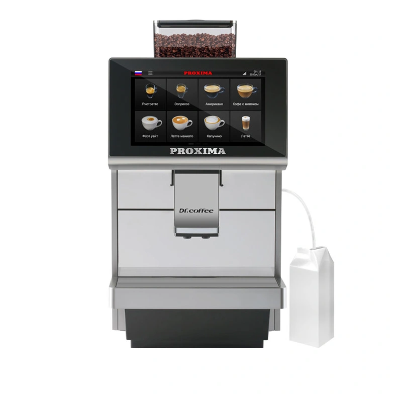 Профессиональная кофемашина Dr.coffee PROXIMA M12 Plus